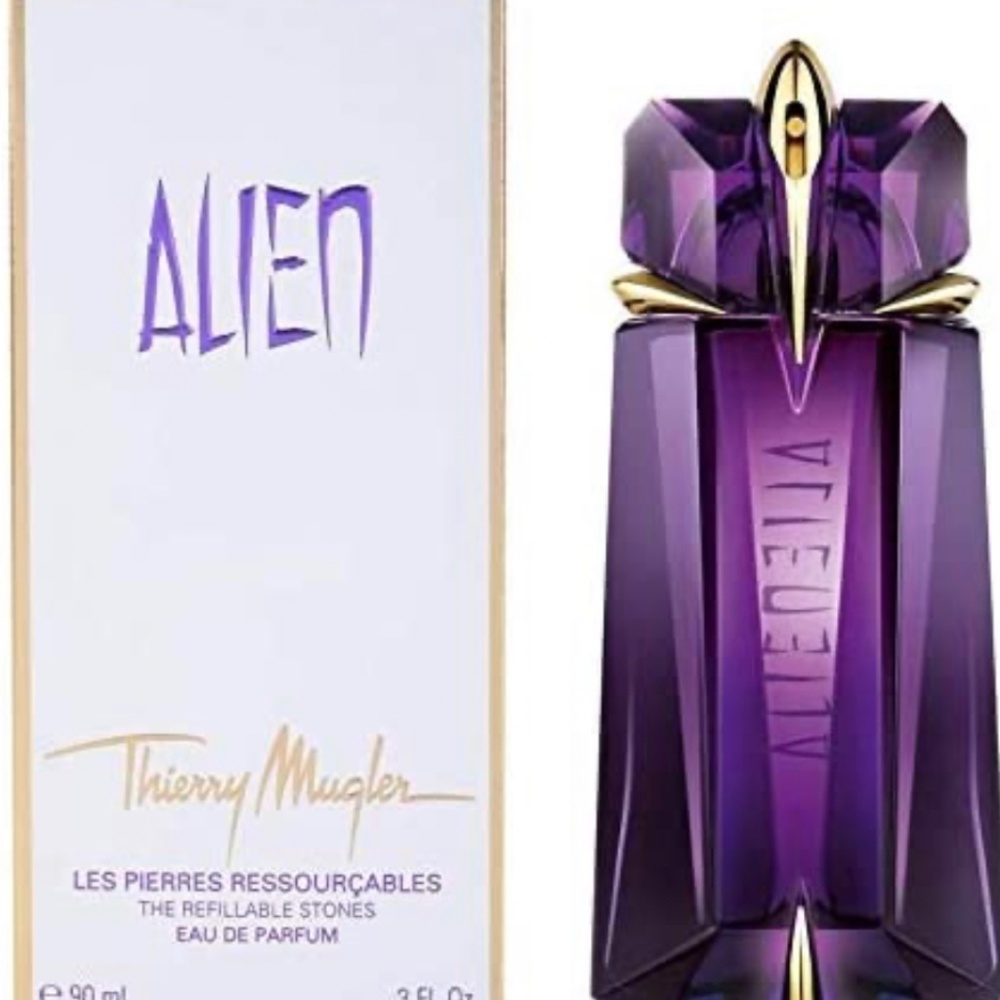 Thierry Mugler Alien Refillable Eau de parfum - 90 ml